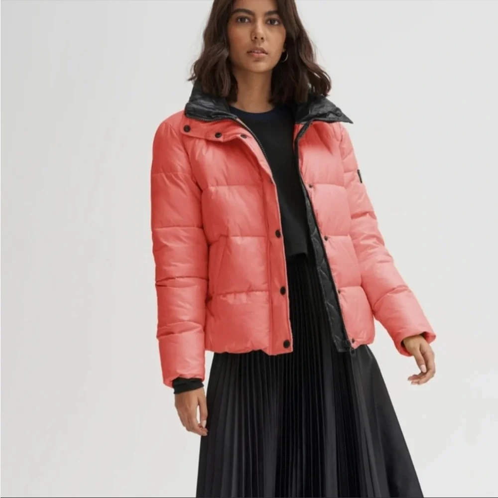 Noize Bianca Puffer